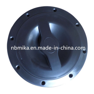 6 polegadas Round Hatch Cover com aço inoxidável parafuso fixações / caiaque peças sobressalentes acessórios (P14-4)